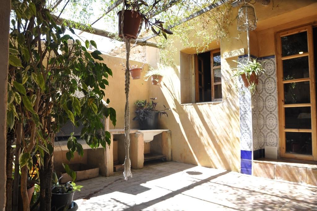 Aljibe De Monastrell Hostel Ricote Buitenkant foto